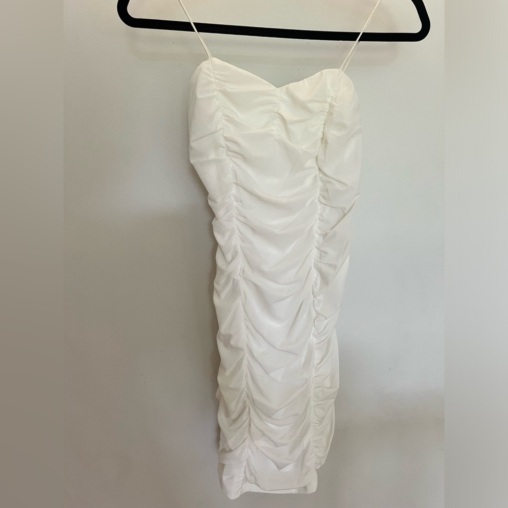 Beginning Boutique Mini Dress
